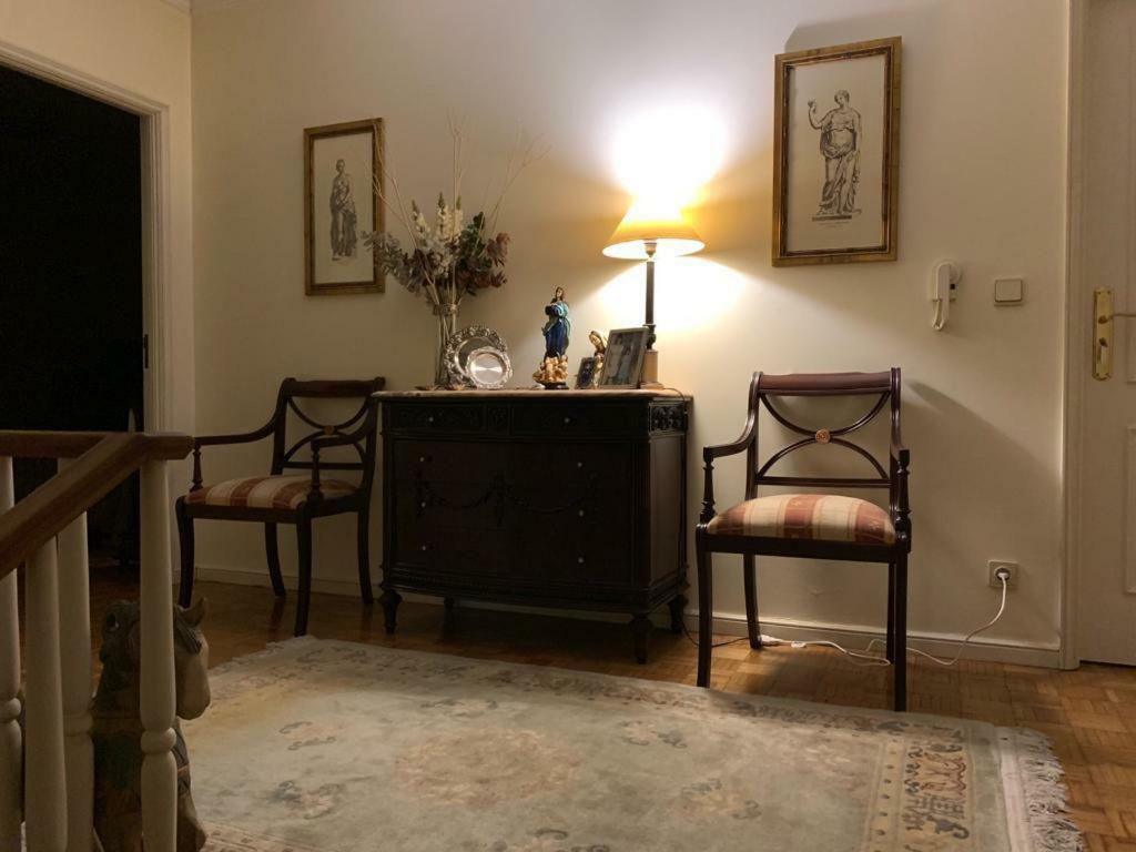 Charming House Portas Da Maia Apartment ภายนอก รูปภาพ