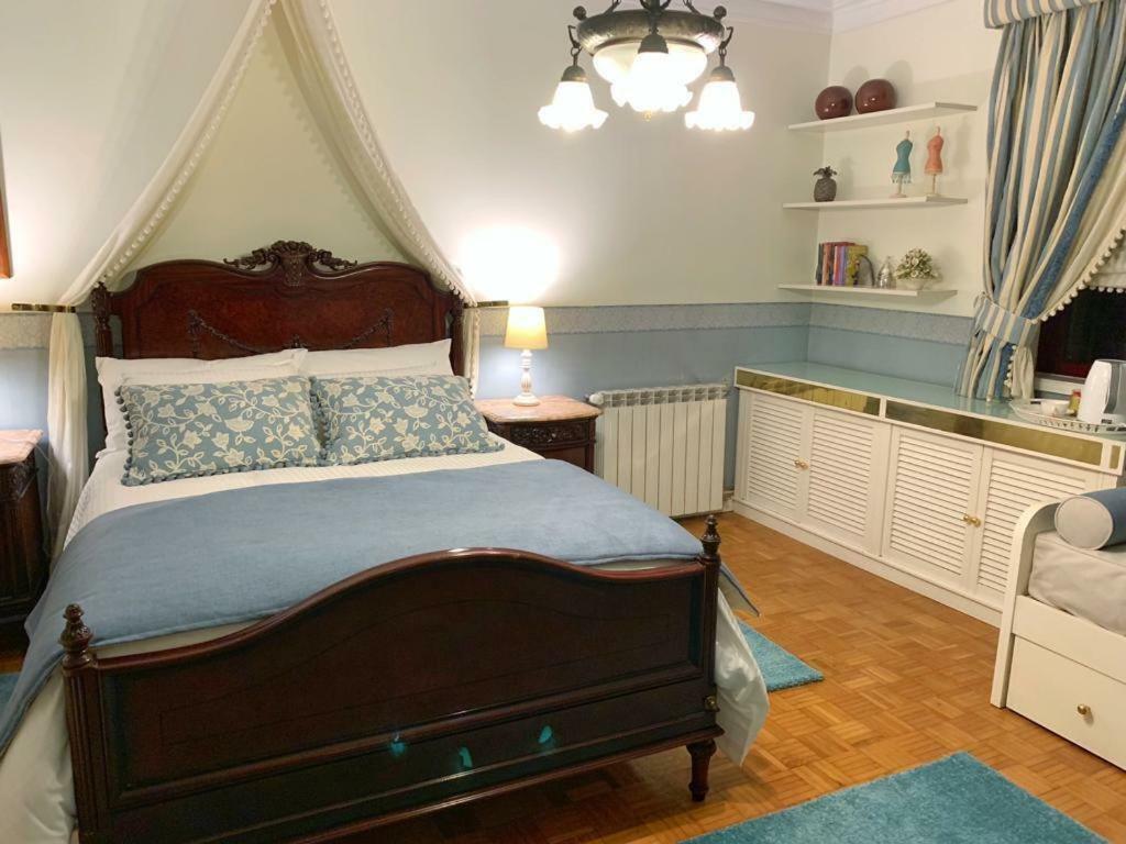 Charming House Portas Da Maia Apartment ภายนอก รูปภาพ