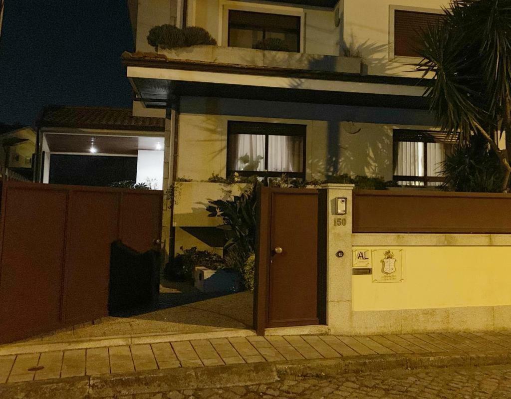 Charming House Portas Da Maia Apartment ภายนอก รูปภาพ