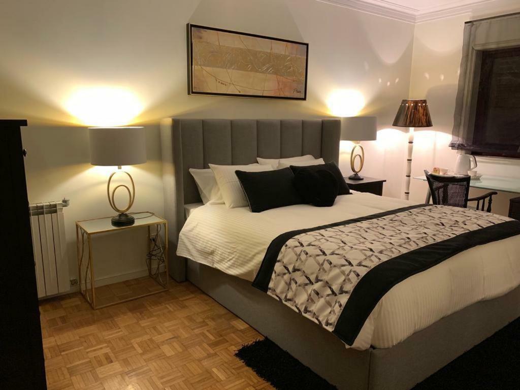 Charming House Portas Da Maia Apartment ภายนอก รูปภาพ