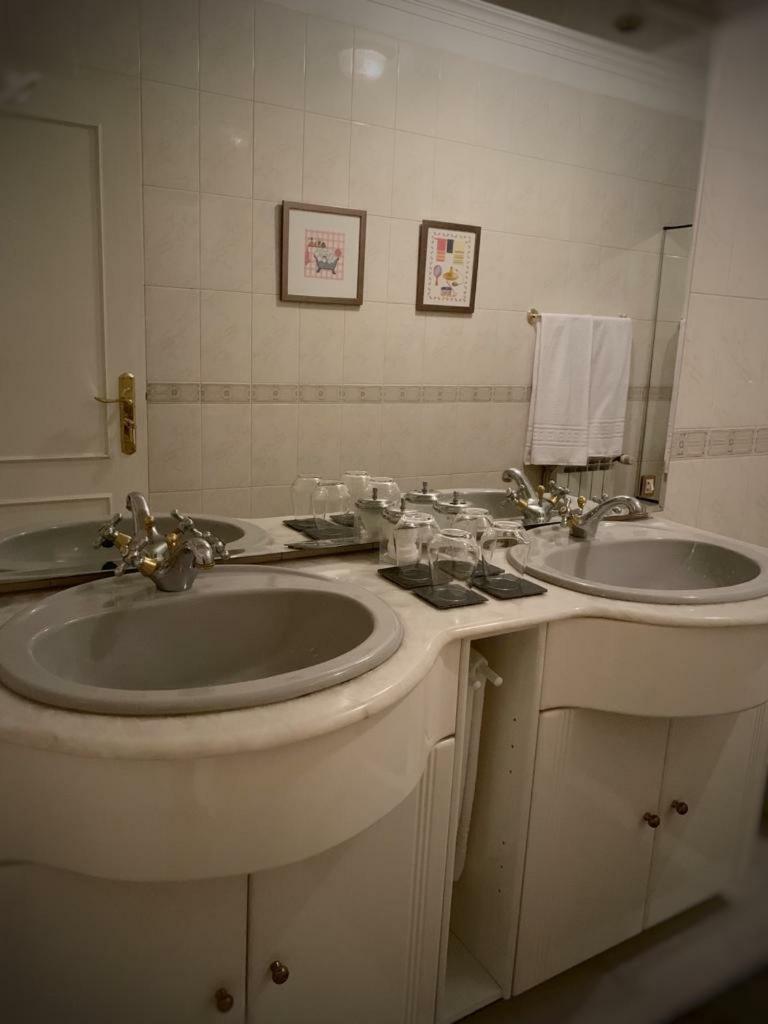 Charming House Portas Da Maia Apartment ภายนอก รูปภาพ